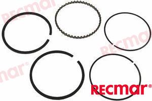 RING SET: PISTON 454 GEN.V Y VI REC11014