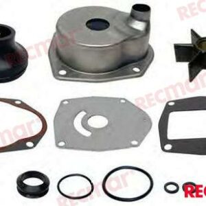 KIT REPARACION BOMBA AGUA REC12012