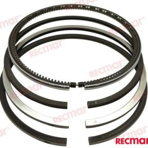 JUEGO AROS PISTON REC127610-22501
