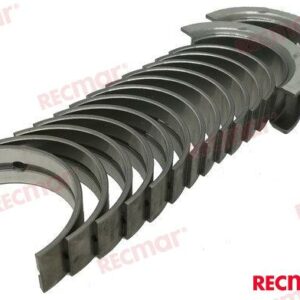 KIT BEARING CRANKSHAFT A  0.10 REC13009