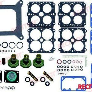 KIT CARBURADOR HOLLEY REC13220