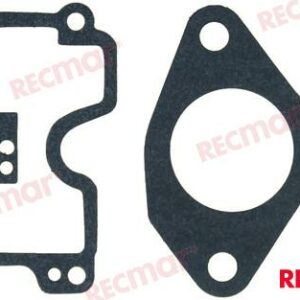 KIT JUNTAS CARBURADOR REC1395-6200