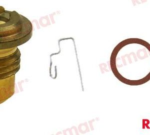 KIT AGUJAS CARBURADOR REC1395-7824