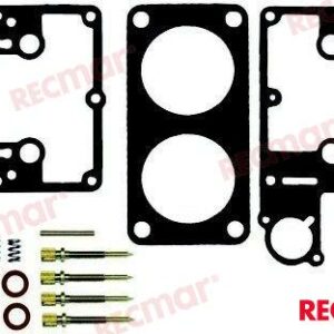KIT JUNTAS CARBURADOR REC1395-811691-2