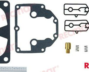 KIT JUNTAS CARBURADOR REC1395-811691-3