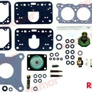 KIT CARBURADOR REC1396-4656