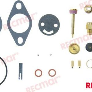 KIT CARBURADOR REC1398-3089