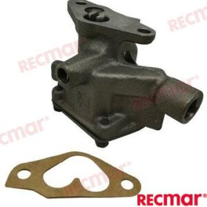 PUMP: OIL 181 RX REC14100