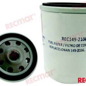 FILTRO COMBUSTIBLE REC149-2106