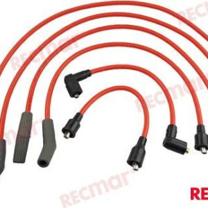 JUEGO CABLES BUJIAS REC15-402