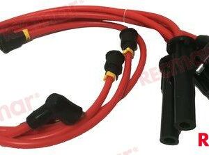 JUEGO CABLES BUJIAS REC15-404