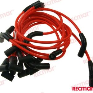 JUEGO CABLES BUJIAS REC15-813