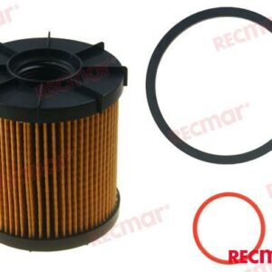 CARTUCHO FILTRANTE 10 MICRAS REC160ELEMENT