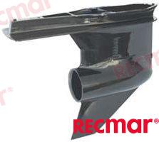 CARCASA COLA "1" Y "R" REC1623-5356A4