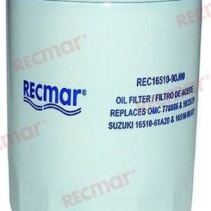FILTRO ACEITE REC16510-90J00