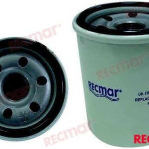 FILTRO ACEITE SUZUKI-JOHNSON REC16510-93J00