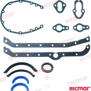 KIT JUNTAS INFERIOR GM V6 1986 - REC17110