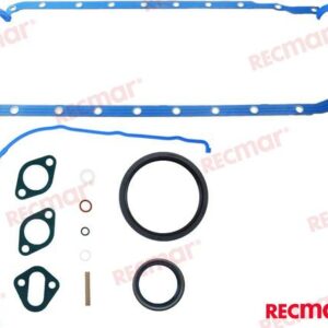 KIT JUNTAS INFERIOR GM 7.4L GENE VI REC17146