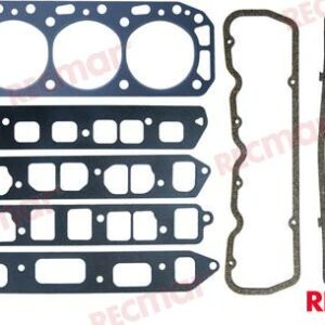 KIT JUNTAS SUPERIOR GM 4 CYL REC17200