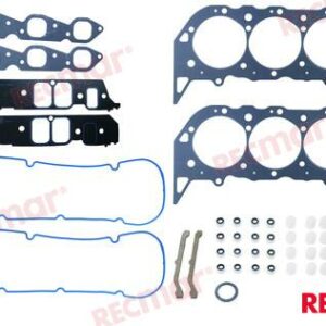 KIT JUNTAS SUPERIOR GM V8 8.2L REC17207