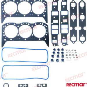 KIT DE JUNTAS REC17211