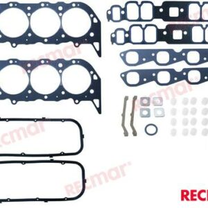 KIT JUNTAS SUPERIOR GM V8 7.4L REC17246
