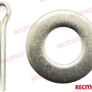 KIT PASADOR Y ARANDELA REC17253