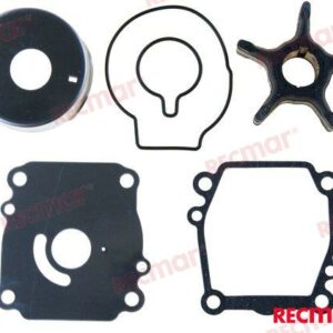 KIT REPARACION BOMBA AGUA REC17400-92J00