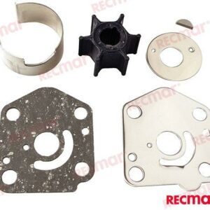 KIT REPARACION BOMBA AGUA REC17400-93912