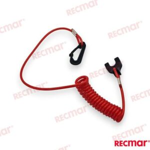 CORDÓN DE INTERRUPTOR DE PARADA REC176288