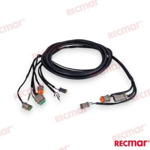 CABLE DE ARNÉS DE ENCENDIDO EXTERNO DE 1 REC176340