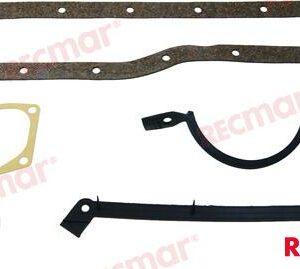 JUNTA CARTER GM 4 CYL 1989 - REC17950