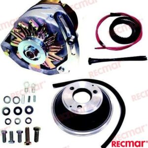KIT ALTERNADOR MCM 470 REC18-5953
