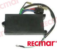 CAJA NEGRA 18495A14,20,21 REC18495A30