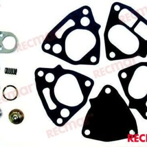 KIT JUNTAS Y VALVULAS BOMBA COMBUSTIBLE REC21-13424A1