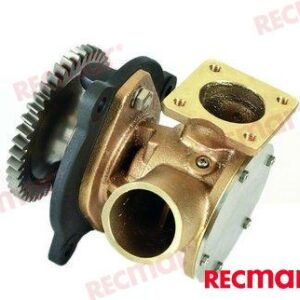 BOMBA AGUA MARINA VOLVO D11/IPS REC21219723