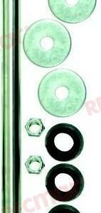 KIT EJE SUJECCION TRIM REC21310