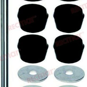 KIT EJE SUJECCION TRIM REC21380