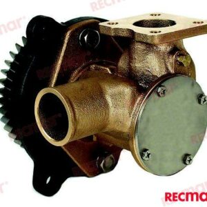 BOMBA AGUA MARINA VOLVO D9/D11 REC21380886