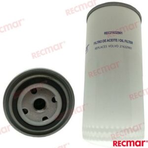 FILTRO ACEITE REC21632901