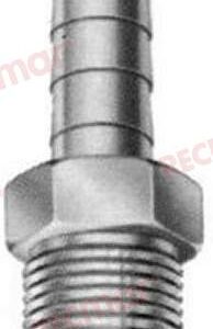 ENTRONQUE LATON 1/8" REC22-00845