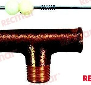 VALVULAS TERMOSTATO  T REC22-98477A2