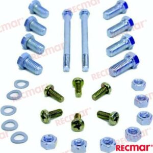 KIT TRONILLOS COLECTOR  AQ-130 REC22005