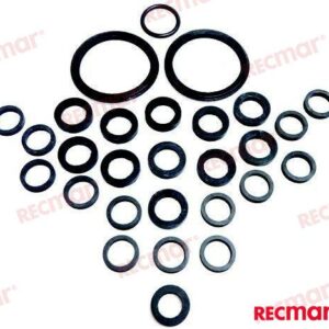 KIT AROS GOMA REFRIGERACION REC22008