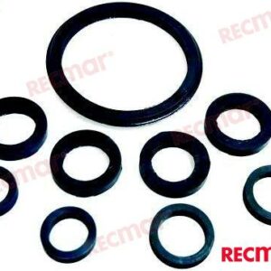 KIT AROS GOMA REFRIGERACION REC22011