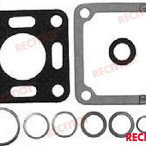 KIT JUNTAS COLECTOR-TURBO REC22034