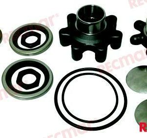 KIT ENGRANAJE COLA OMC REC22050