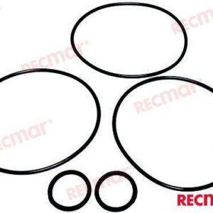 KIT JUNTAS INTERCOOLER REC22110