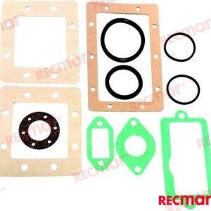 KIT JUNTAS INTERCOOLER AQD32A,MD32A REC22124