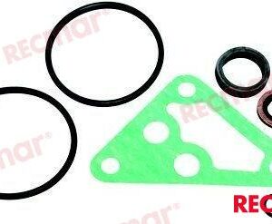 KIT JUNTAS ENFRIADOR ACEITE MD21A,B REC22127